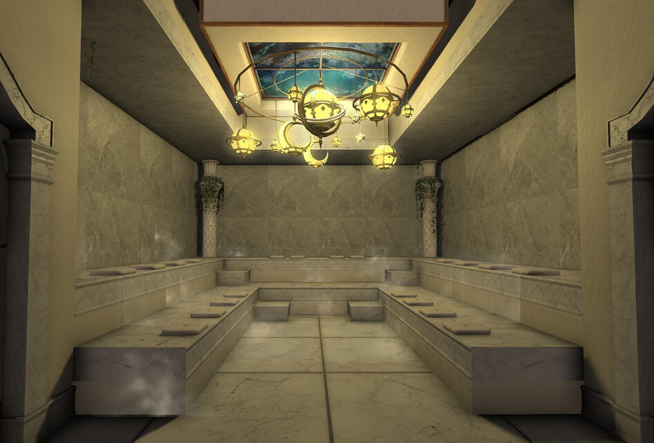 Steam Room Steam Room