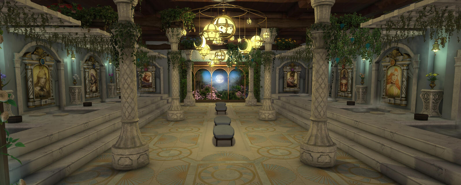 Bathhouse Part 1